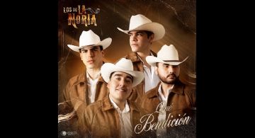 “Qué bendición”, llega el nuevo disco de Los de la Noria