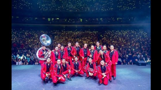 La Arrolladora Banda El Limón logra rotundo sold out en Guadalajara