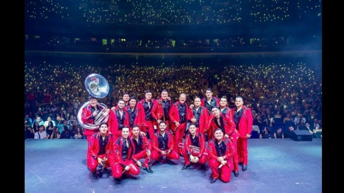 La Arrolladora Banda El Limón logra rotundo sold out en Guadalajara