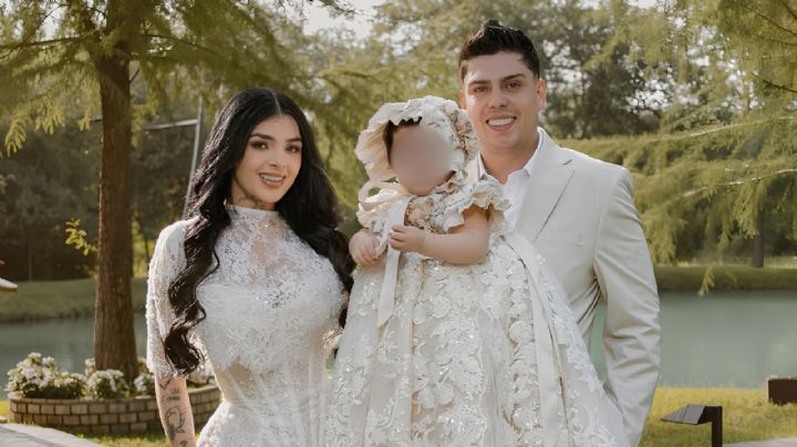Karely Ruiz comparte detalles del bautizo de su hija Madisson: ¡Echó la casa por la ventana! VIDEO