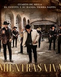 Foto descriptiva de: Cuarto de Milla y El Coyote lanzan tema
