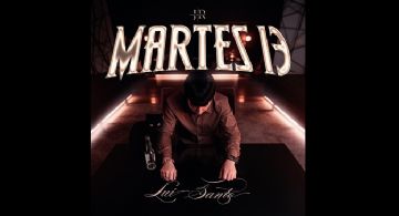 Lui Santo nos interpreta una canción que duele de principio a fin