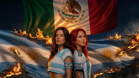 Lau Styling: ¿Por qué la estilista de Flor Vigna para LCDLFM 2026 desató la furia de los mexicanos?