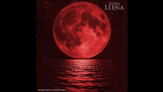 Disfruta una “Luna llena” con Santiago Martell y Dariell Cano
