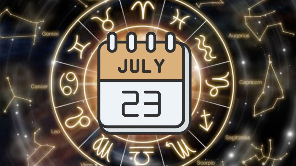 Números de la suerte para cada signo hoy 23 de julio 2026