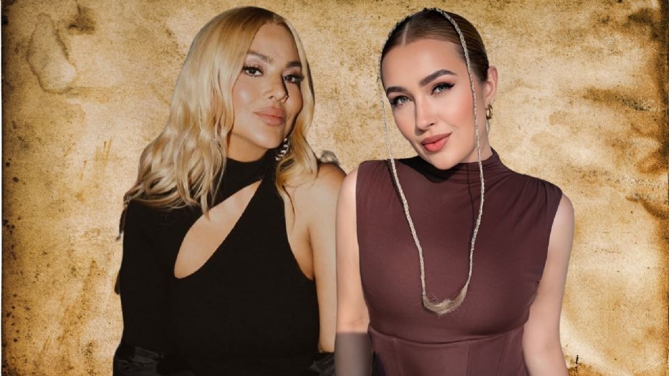 Kenia Ontiveros y Mayeli Alonso reaparecen juntas tras 8 años de distanciamiento