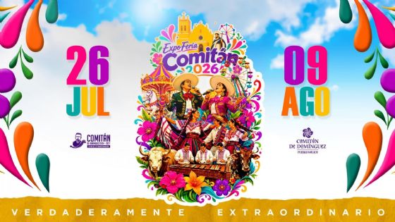Expo Feria Comitán 2026: Cartelera completa, artistas y fechas del gran evento en Chiapas