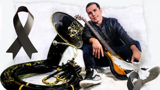 ¿Quién era Darcy Zatarain? Artistas de regional mexicano lo despiden tras morir en un ataque armado