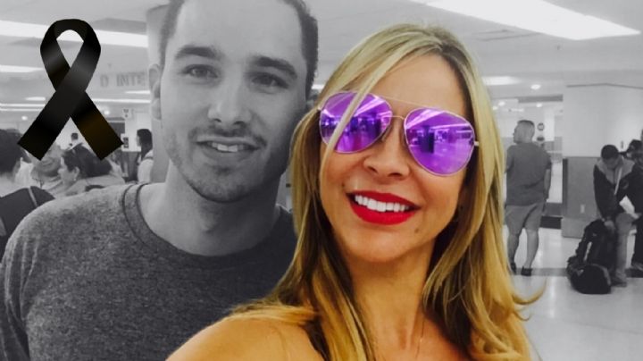 Aylín Mujica rompe el silencio sobre la muerte de su hijo Mauro Menéndez: "Murió solo en un hospital"