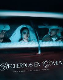 Foto descriptiva de: Edén Muñoz y Alfredo Olivas tienen “Recuerdos en común”
