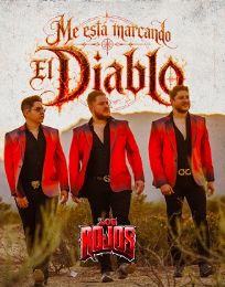 Foto descriptiva de: Llega el segundo adelanto del disco de Los Rojos