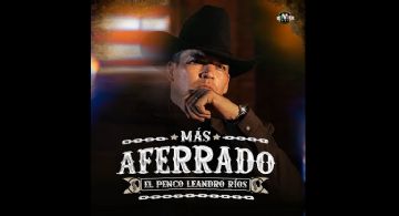 Leandro Ríos une su voz a la de Lupillo Rivera