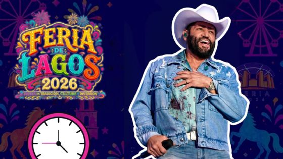 Feria Lagos de Moreno 2026: Programa completo de artistas y actividades de HOY 27 de julio