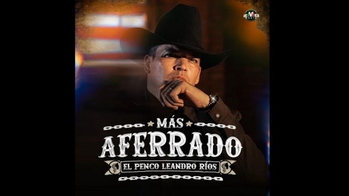 Leandro Ríos une su voz a la de Lupillo Rivera