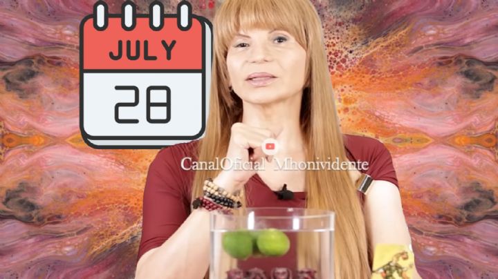 Cartas del Tarot de Mhoni Vidente: Conoce el mensaje URGENTE para cada signo HOY 28 de julio