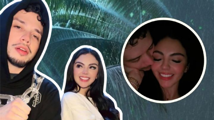 ¿César Parra y Melissa Navarro confirman su romance? Un nuevo VIDEO ha enternecido las redes sociales