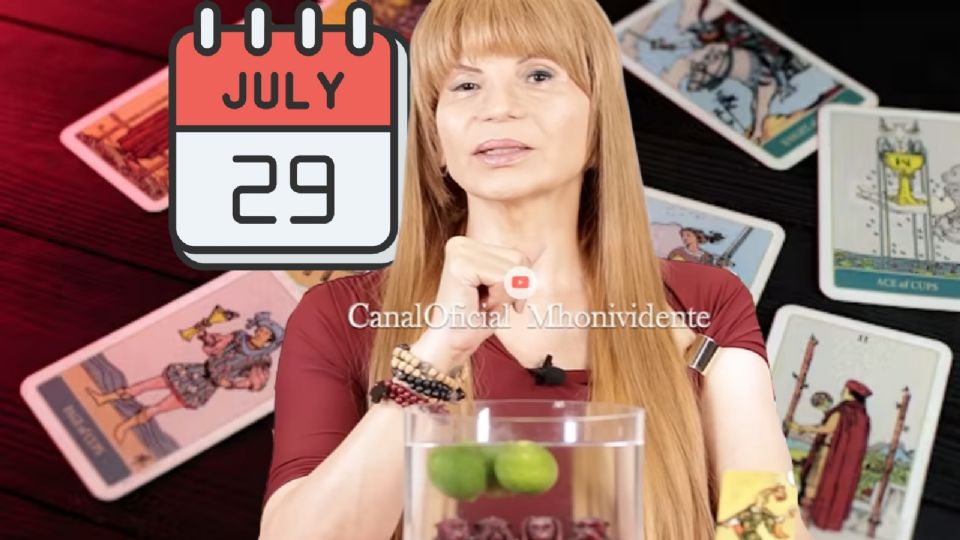 Conoce el mensaje URGENTE para cada signo HOY 29 de julio