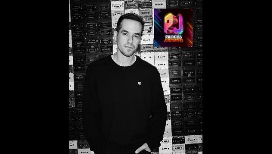 Edgar Barrera nominado a Productor del Año en Premios Juventud 2026