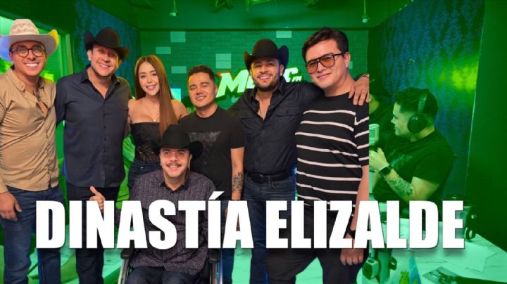 Dinastía Elizalde: La verdad tras el polémico holograma, su nuevo disco y show en la CDMX