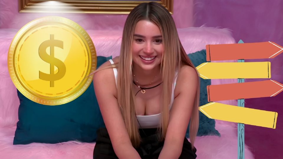 LCDLFM 2026 ¿Quién es Brianda Deyanara, la ganadora de la moneda del destino?