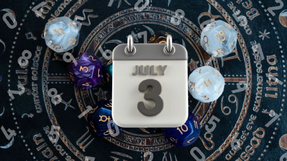 Números de la suerte para cada signo HOY 3 de julio, según Mizada Mohamed