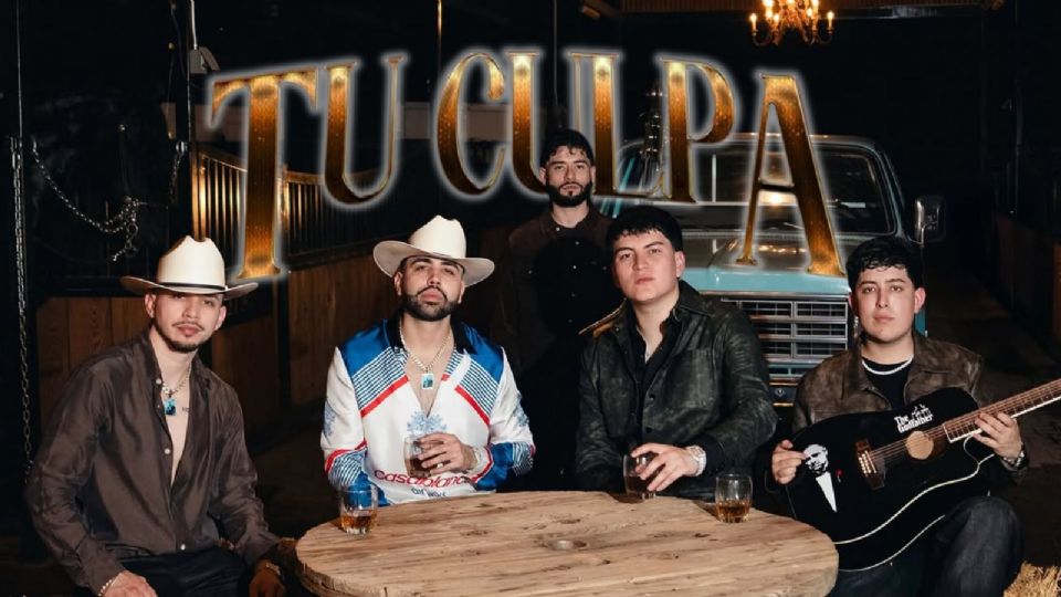 Los Parras y Clave Especial estrenan 'Tu Culpa'