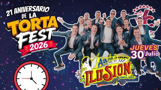 Feria de la Torta CDMX 2026: Programa de artistas y actividades de HOY 30 de julio