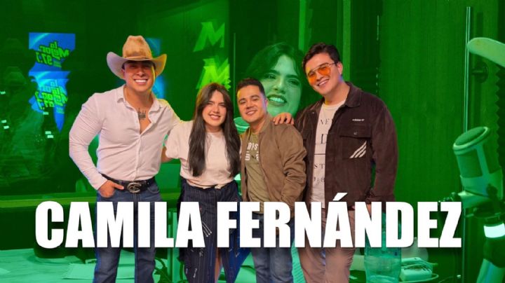 Camila Fernández estrena "No Manches": Mariachi-balada, gira y secretos de “Juego de Voces”