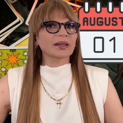 Cartas del Tarot de Mhoni Vidente: Conoce el mensaje URGENTE para cada signo HOY 1 de agosto