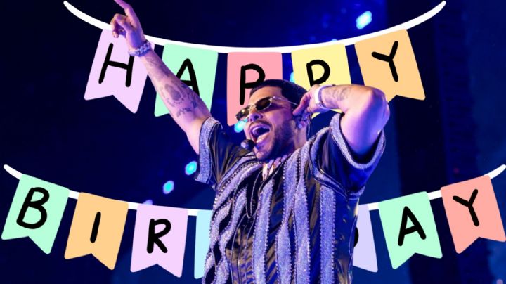 Eduin Caz celebra su cumpleaños 33: La inesperada fiesta sorpresa y el tierno mensaje de Jhony Caz