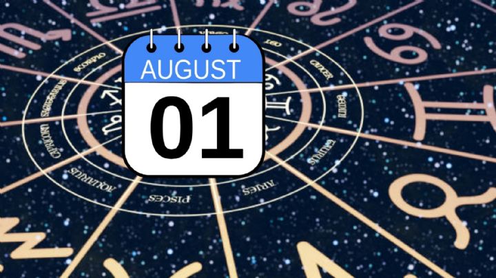Horóscopo HOY 1 de agosto: Estos son los números de la suerte para cada signo, según Walter Mercado