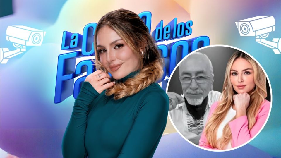 ¿Quién es Gema Garoa, la habitante que perdió a su papá antes del estreno de LCDLFM?