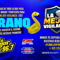 LA MEJOR VIGILANCIA