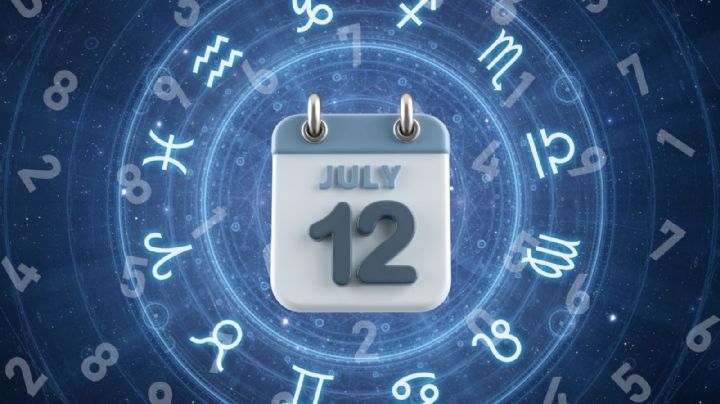 Números de la suerte para cada signo HOY 12 de julio, según Mizada Mohamed