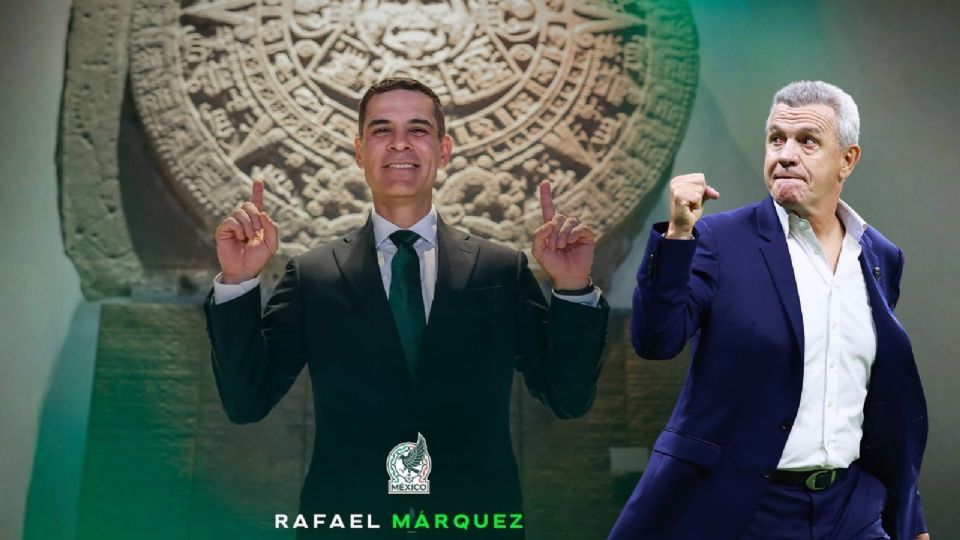 Selección Mexicana dedica emotivo mensaje de bienvenida a Rafa Márquez