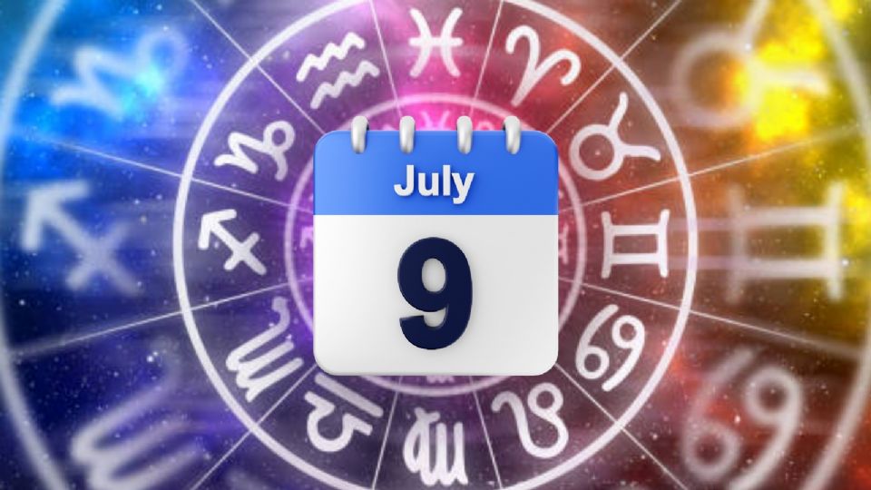 Números de la suerte para cada signo hoy 9 de julio 2026