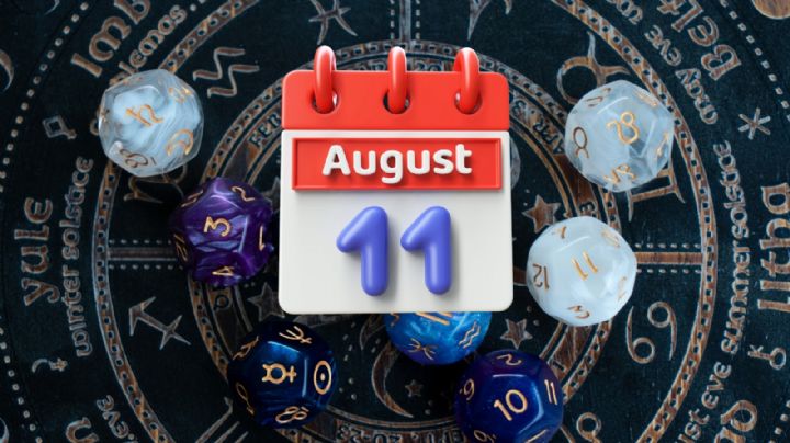 Horóscopo HOY 11 de agosto: Estos son los números de la suerte para cada signo, según Walter Mercado