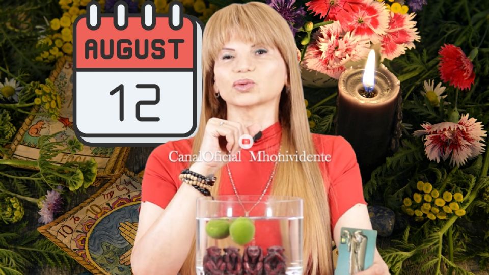 Conoce el mensaje URGENTE para cada signo HOY 12 de agosto