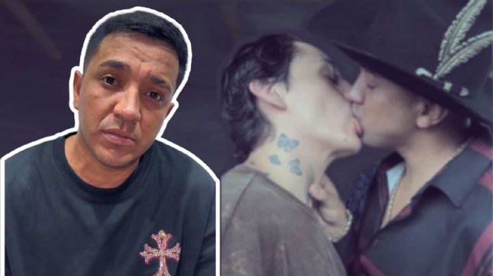 Maza Clan se pronuncia ante las críticas por el beso que protagonizó con Kunno, ¿Rompió en llanto? | VIDEO
