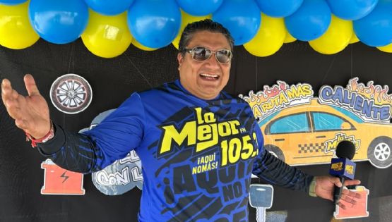 ¡LA RUTA MAS CALIENTE DE LA MEJOR 105.3!