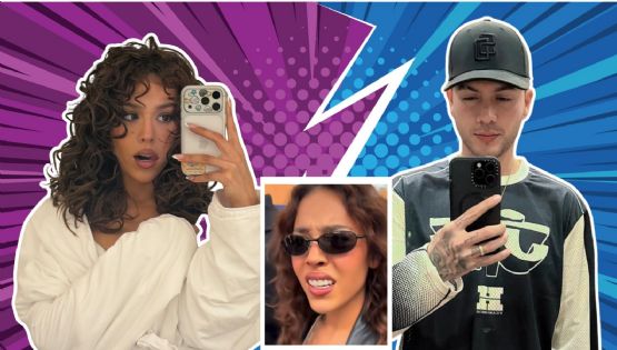 Danna hace fuertes declaraciones sobre el podcast de Juan de Dios Pantoja y el influencer responde | VIDEO