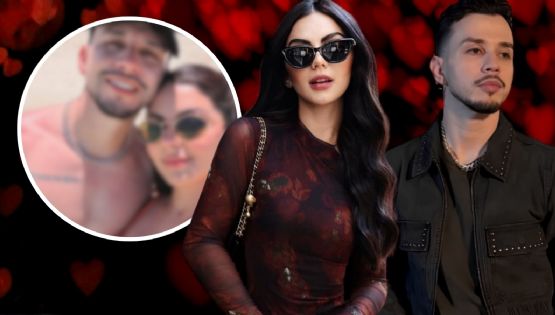 César Parra y Melissa Navarro de vacaciones en las Bahamas: ¡Comparten FOTO muy románticos!