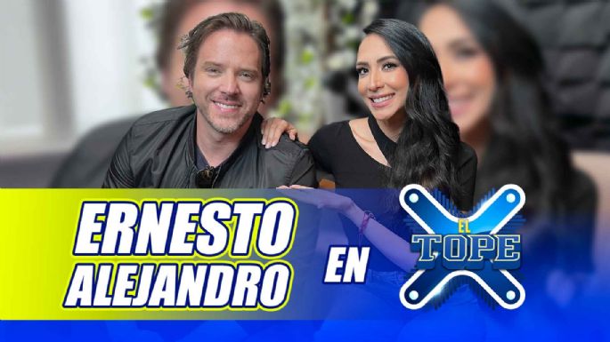 Ernesto Alejandro: El nuevo rostro de "La pícara soñadora" que conquista la salsa y rinde tributo a Luis Miguel