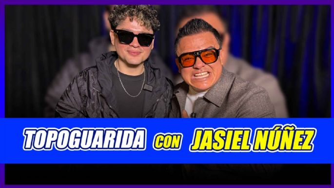Jasiel Nuñez: De la carencia al éxito global con ‘Nómada’ y su hermandad con Peso Pluma