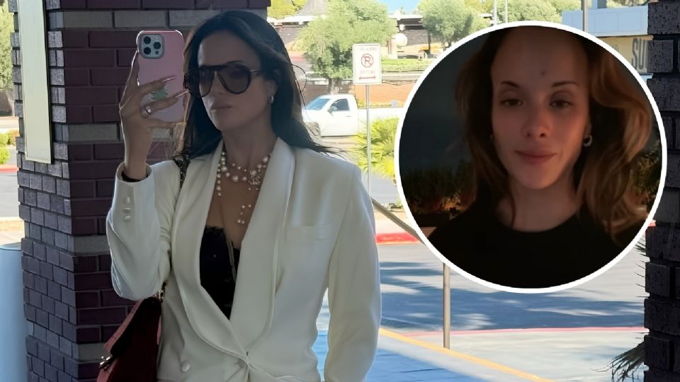 Gala Montes preocupa a sus fans por recientes videos en tiktok