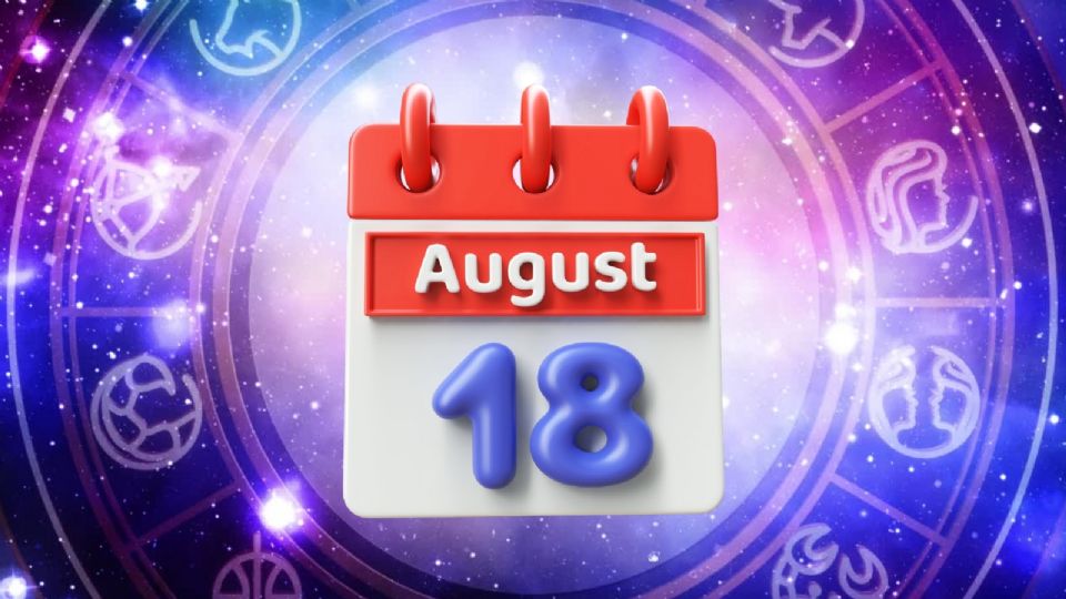 Números de la suerte para cada signo hoy 18 de agosto 2026