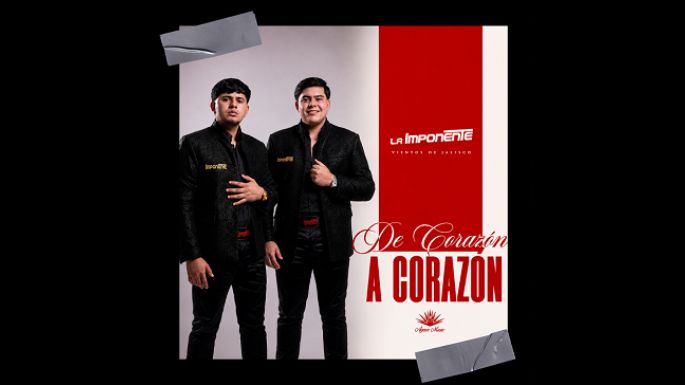Pronto La Imponente Vientos de Jalisco estrenará álbum