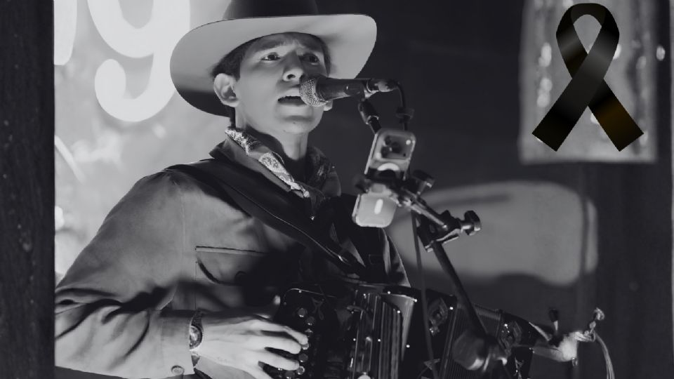 ¿Quién era Germán Medina? El joven cantante que falleció en accidente automovilístico