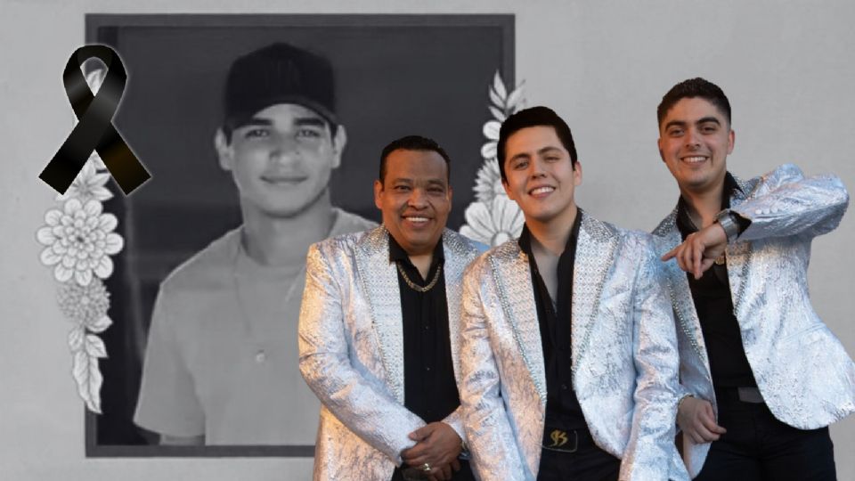 Banda Los Sebastianes despiden con emotivo mensaje a miembro de su equipo tras trágico accidente