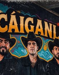 Foto descriptiva de: “Cáiganle” a la fiesta con Lyon y Los Nietos de Sinaloa